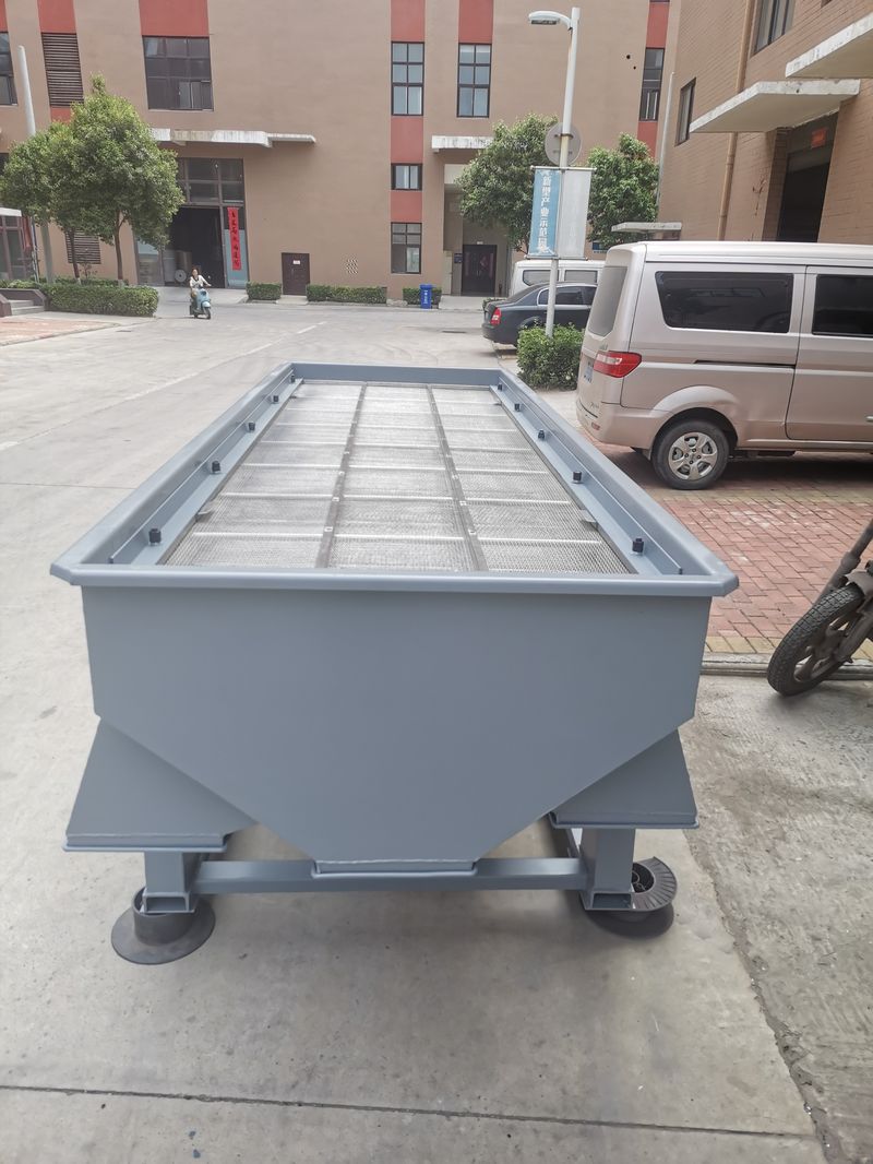 振動(dòng)篩篩網(wǎng)壽命短？看這里——